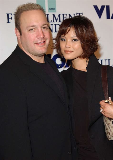 steffiana de la cruz age|kevin james second wife.